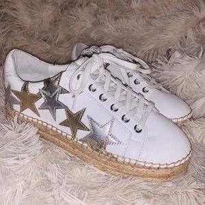 Marc Fisher Espadrille sneakers